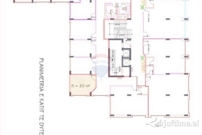 Ambient biznesi me qera 3+1 ne Tirane - 350 Euro