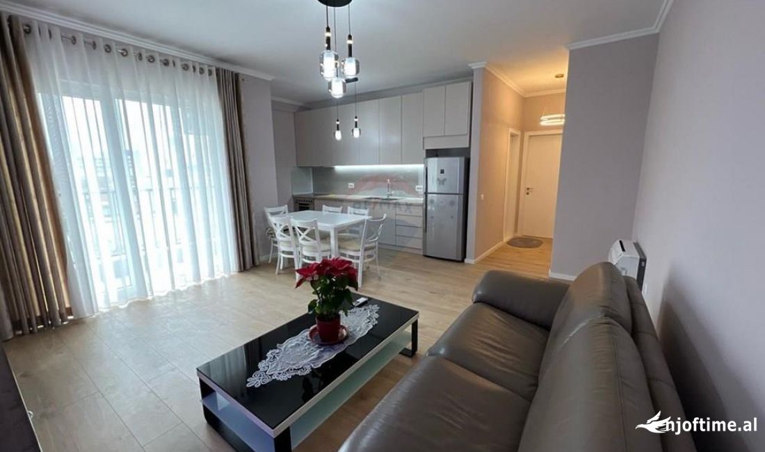 Apartment for rent in Tirana 1+1, Furnished