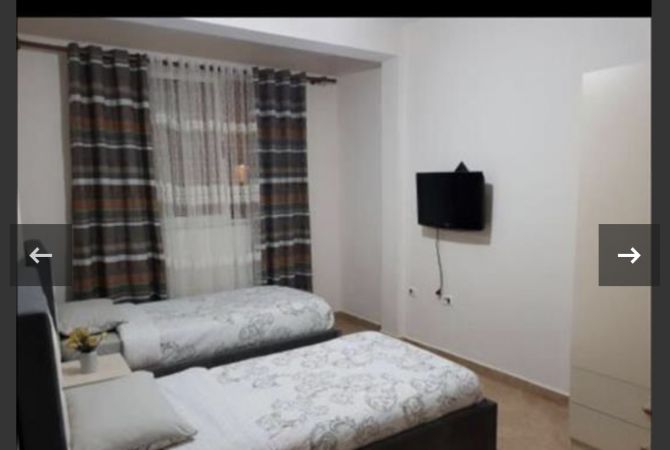Shtepi me qera 1+1 ne Tirane - 35,000 Leke