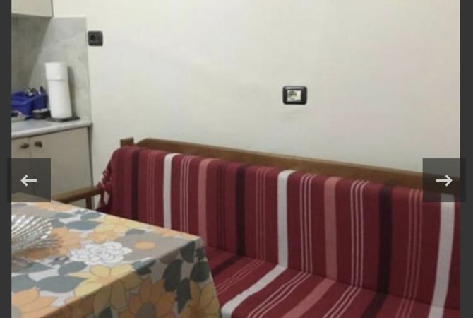 Shtepi me qera 1+1 ne Tirane - 35,000 Leke