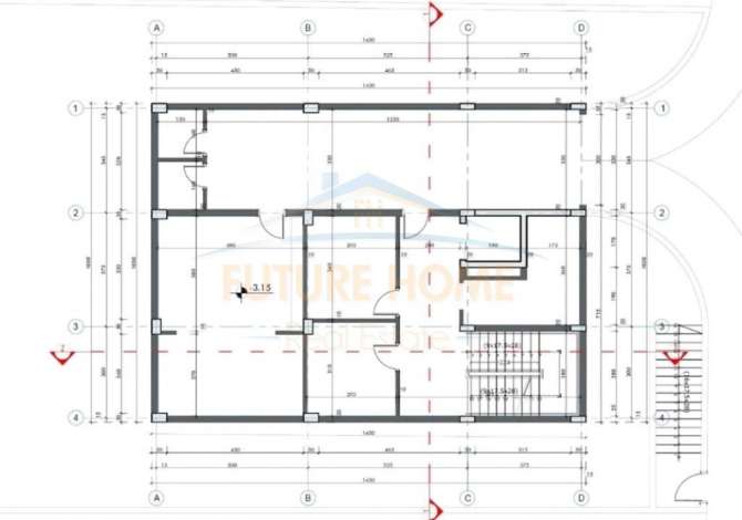 Shitet, Toke-Truall Me Projekt Dhe Leje Ndertimi, Golem 100,000 Euro