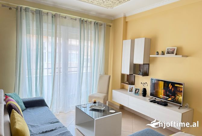Shtepi me qera 1+1 ne Tirane - 600 Euro