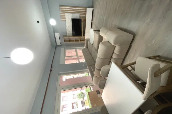 Shtepi me qera 2+1 ne Tirane - 50,000 Leke