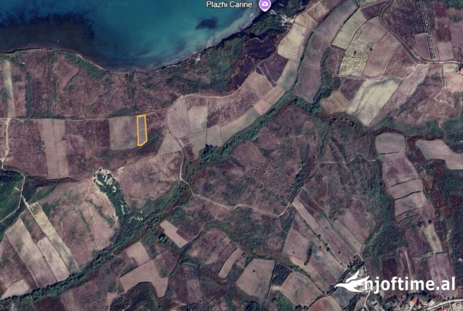 💥Super toke vetem 150 m nga deti ,plazhi Bardhor,Kavaje💥