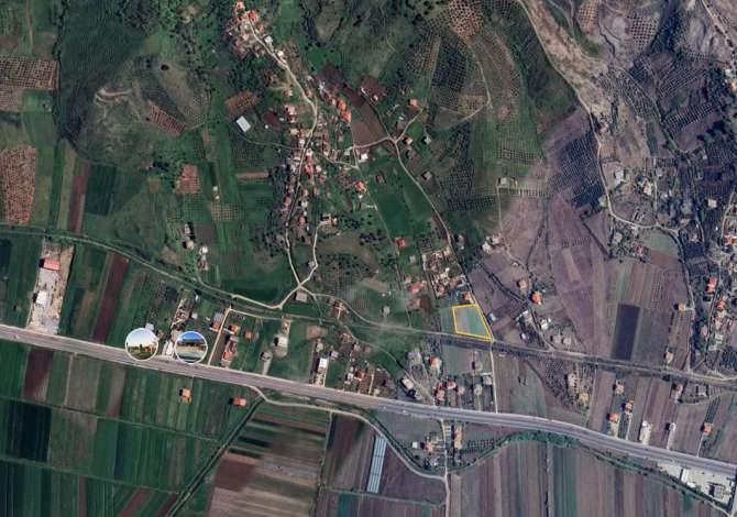 Terreno in vendita  a Kavaja - 63,000 Euro