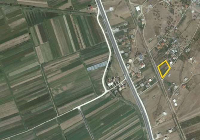 Toke bujqesore per shitje, Lekaj,Kavaje