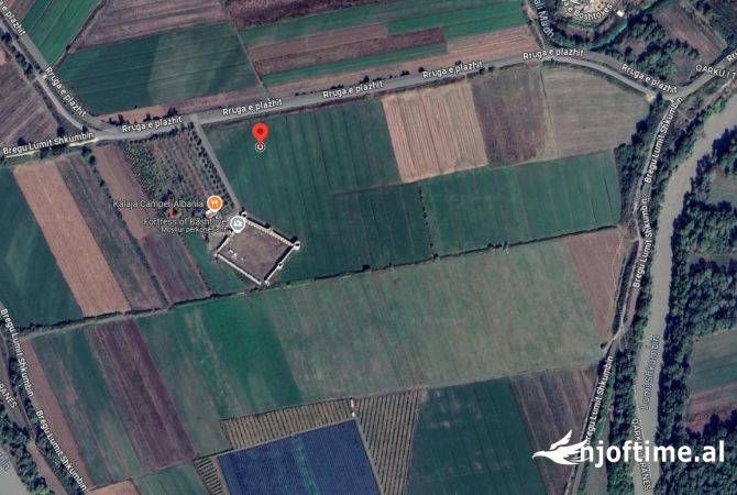 Terreno in vendita  a Kavaja - 117,040 Euro