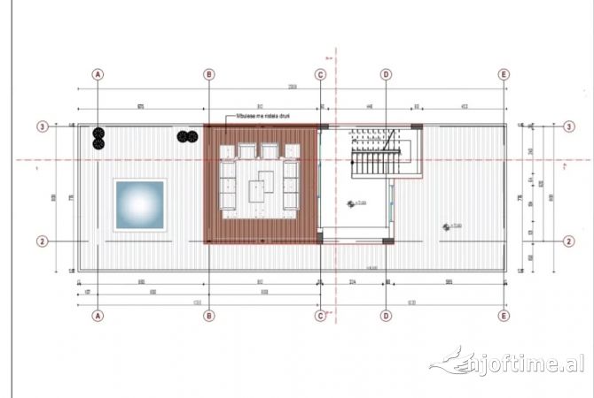 🔥Golem, toke + leje ndertimi per vile elitare me pamje nga deti ne nje nga zonat me te bukura.