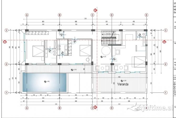 🔥Golem, toke + leje ndertimi per vile elitare me pamje nga deti ne nje nga zonat me te bukura.
