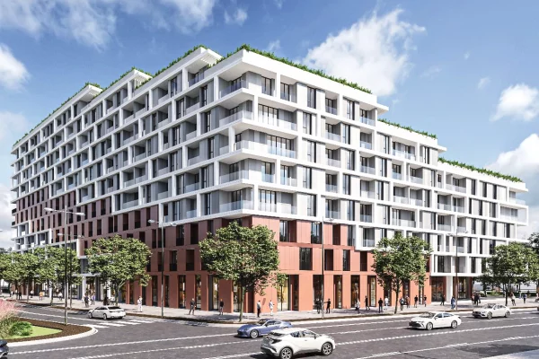 Shtepi ne shitje Apartament ne Tirane, 1+1, Mobilimi Bosh, pa mobiluar, Pagesa 125,700  Euro.