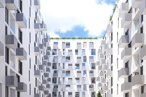 Shtepi ne shitje Apartament ne Tirane, 1+1, Mobilimi Bosh, pa mobiluar, Pagesa 125,700  Euro.