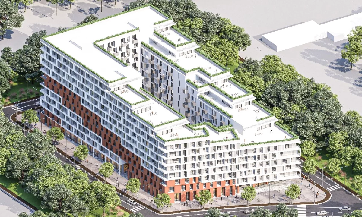 Shtepi ne shitje Apartament ne Tirane, 1+1, Mobilimi Bosh, pa mobiluar, Pagesa 125,700  Euro.