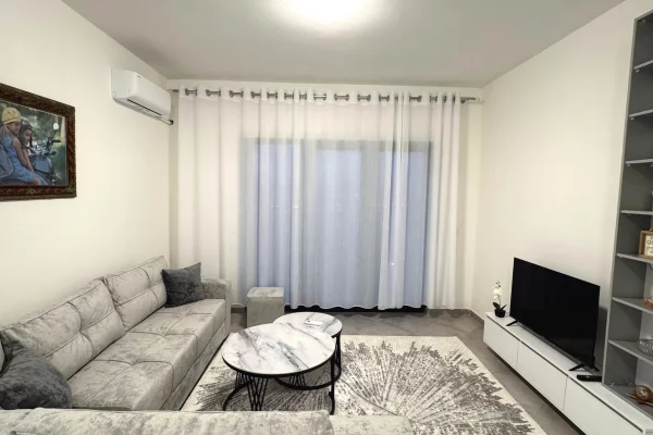 Shtepi me qera Apartament ne Tirane, 1+1, Mobilimi E mobiluar, Pagesa 55,000  Leke.