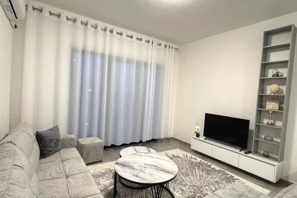 Shtepi me qera Apartament ne Tirane, 1+1, Mobilimi E mobiluar, Pagesa 55,000  Leke.