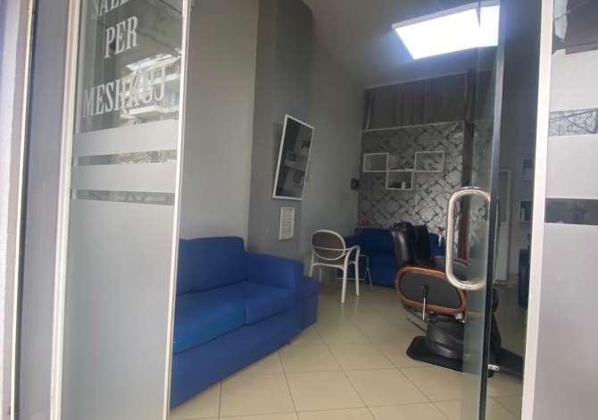 Business Property in Sale 1+1 in Tirana - 55,000 Euro
