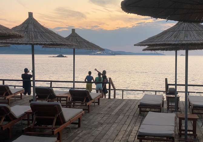 Jepet plazh me qera ne Ksamil prane 3 ishujve .