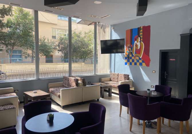 Ambient biznesi me qera 2+1 ne Tirane - 1,000 Euro