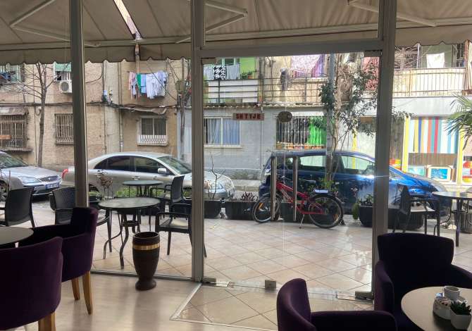 Jepet lokal me qera perballe Kompleksit Delijorgjit/ 1000 euro