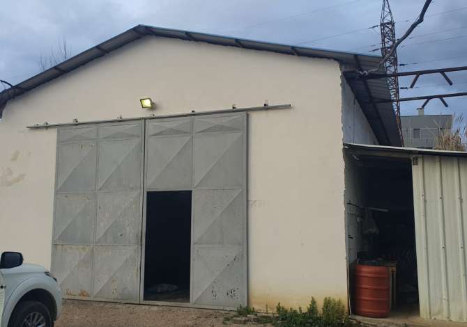 Business Property for Rent 4+1 in Tirana - 50,000 Leke