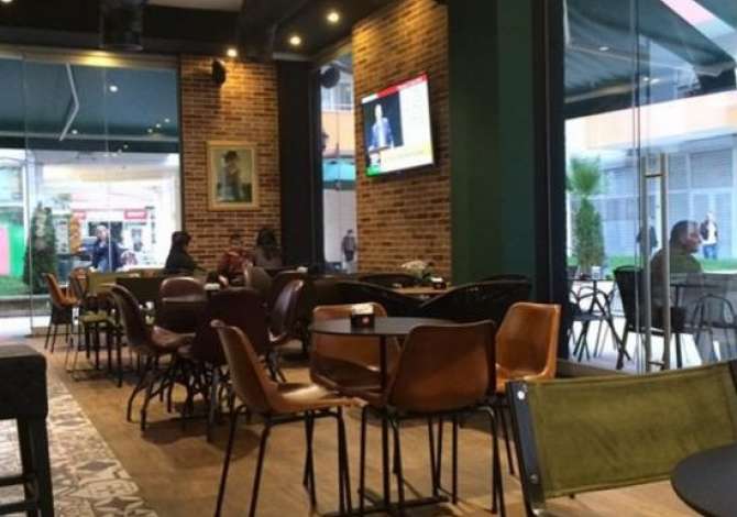 Ambient biznesi me qera 2+1 ne Tirane - 1,000 Euro
