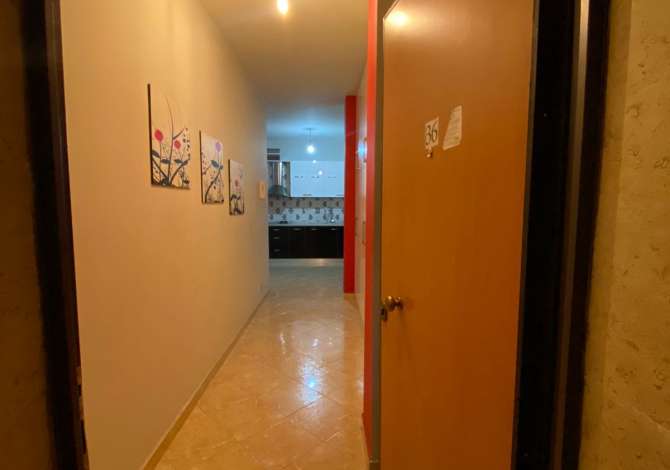 Shtepi me qera Apartament ne Tirane, 2+1, Mobilimi E mobiluar, Pagesa 40,000  Leke.