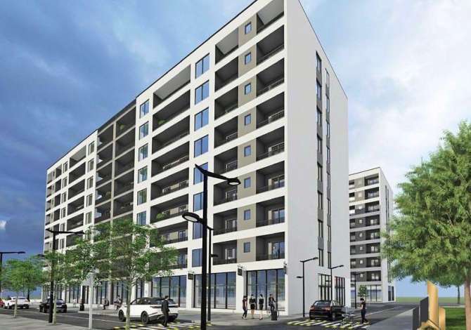 Shtepi ne shitje 2+1 ne Tirane - 70,720 Euro