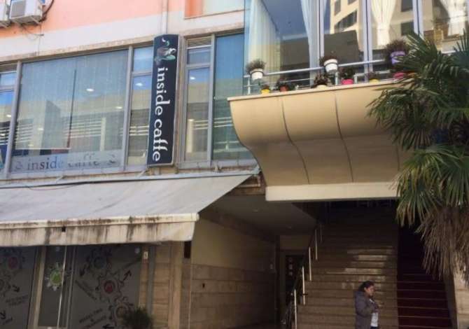 Business Property in Sale 3+1 in Tirana - 40,000 Euro