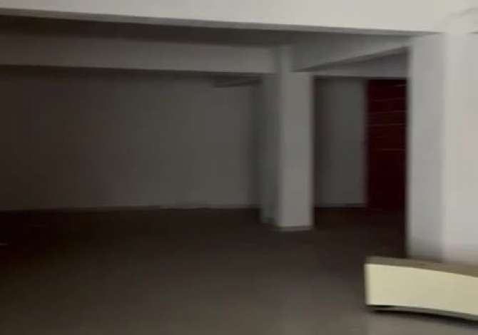 Business Property in Sale 1+1 in Tirana - 60,000 Euro