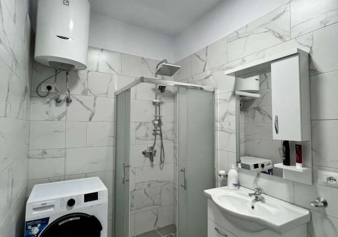 Shtepi me qera Apartament ne Tirane, 1+1, Mobilimi E mobiluar, Pagesa 800  Euro.