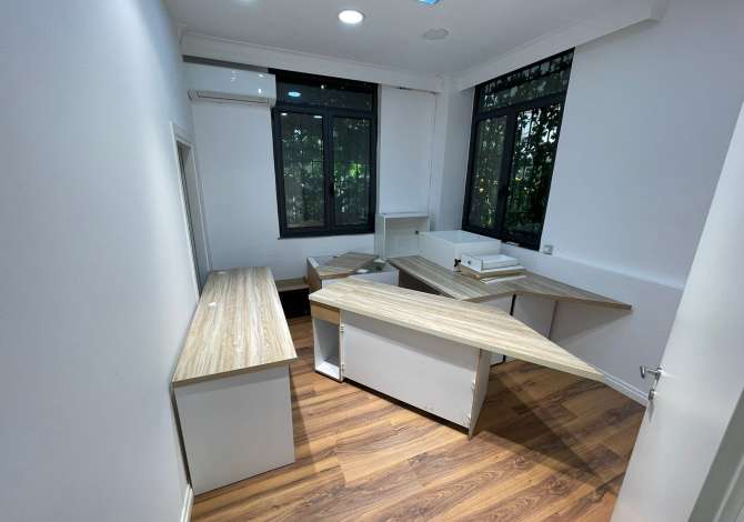 Ambient biznesi me qera 1+1 ne Tirane - 2,000 Euro
