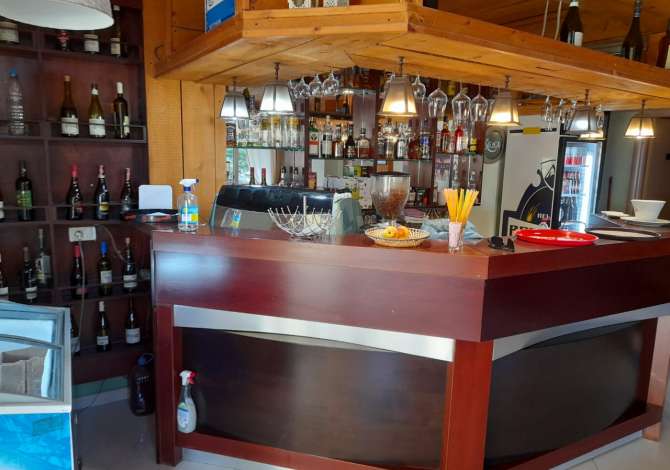 Ambient biznesi me qera 3+1 ne Tirane - 500 Euro