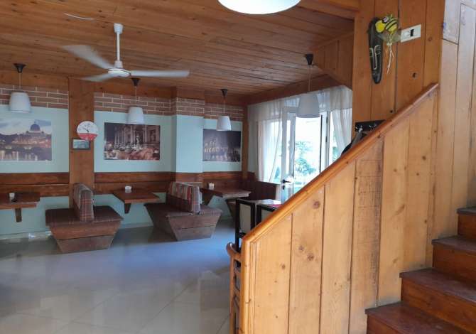 Ambient biznesi me qera 3+1 ne Tirane - 500 Euro