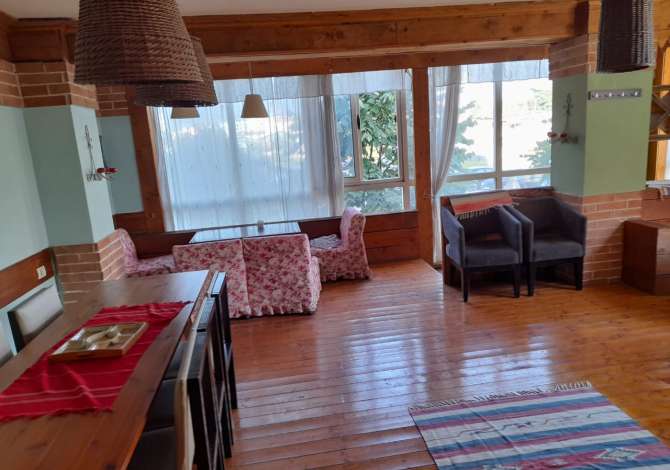 Ambient biznesi me qera 3+1 ne Tirane - 500 Euro