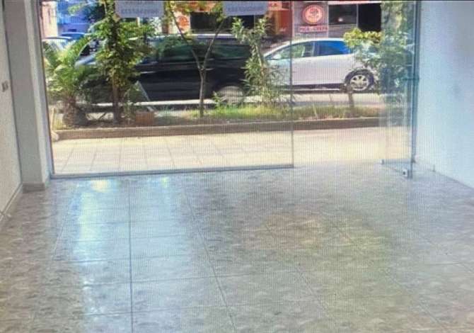 Ambient biznesi me qera 1+1 ne Tirane - 1,500 Euro