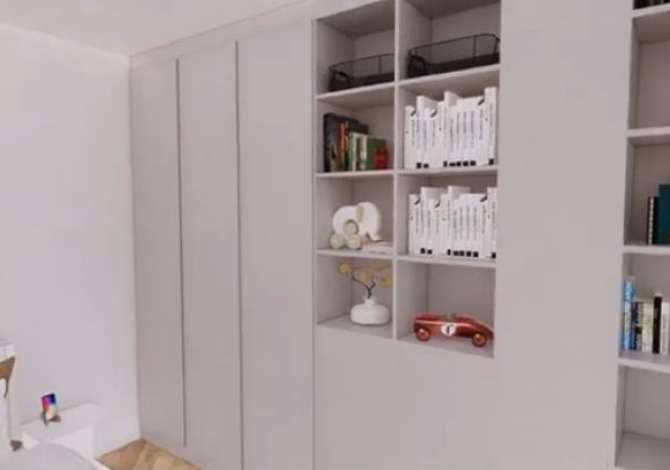 Shtepi me qera Apartament ne Tirane, 2+1, Mobilimi E mobiluar, Pagesa 1,500  Euro.