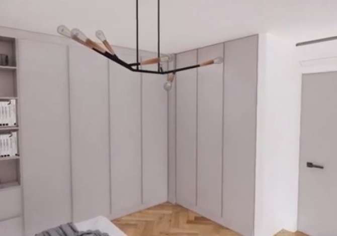 Shtepi me qera Apartament ne Tirane, 2+1, Mobilimi E mobiluar, Pagesa 1,500  Euro.