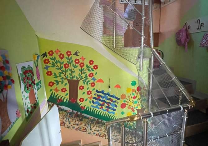 Jepet me qera Godine 5 kate multifunksionale ne Brryl