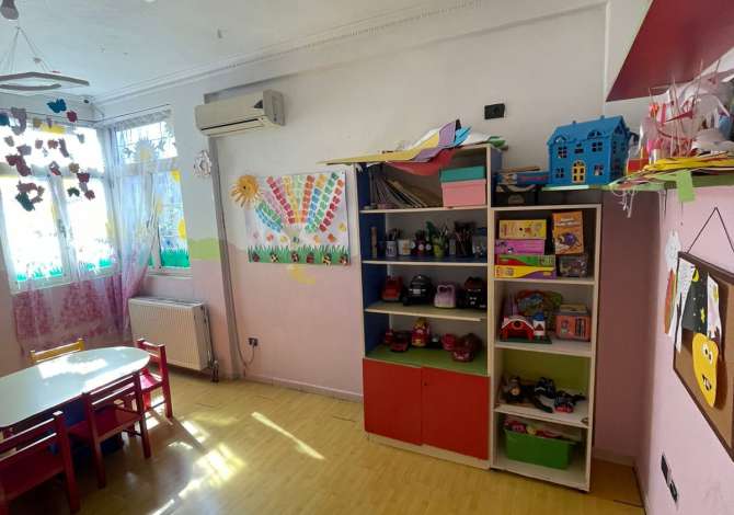 Jepet me qera Godine 5 kate multifunksionale ne Brryl