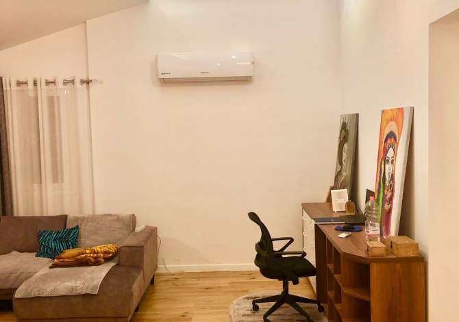 Luxury villas for rent in Tirana 5+1, Furnished