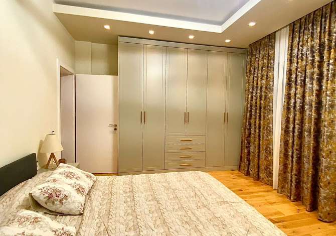 Luxury villas for rent in Tirana 5+1, Furnished