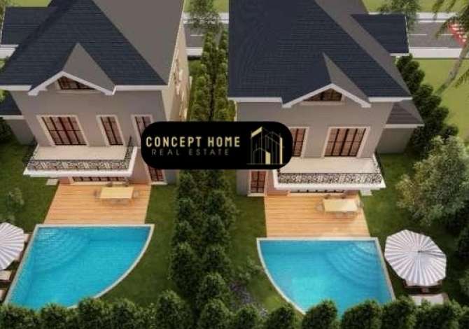 Shtepi ne shitje 4+1 ne Tirane - 510,000 Euro