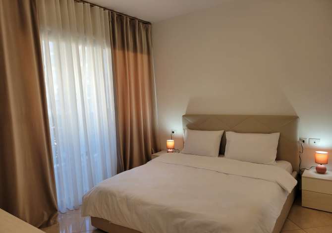 Shtepi me qera Apartament ne Tirane, 1+1, Mobilimi E mobiluar, Pagesa 600  Euro.