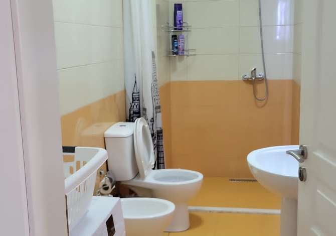 Shtepi me qera Apartament ne Tirane, 1+1, Mobilimi E mobiluar, Pagesa 600  Euro.