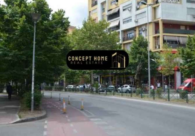 Ambient biznesi me qera 3+1 ne Tirane - 1,200 Euro
