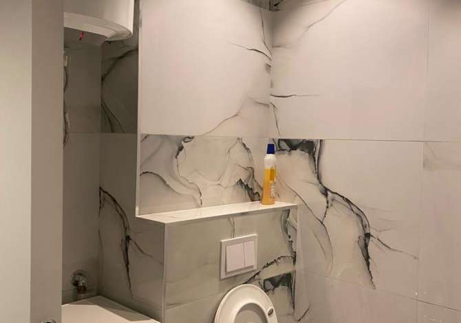 Shtepi me qera Apartament ne Tirane, 1+1, Mobilimi E mobiluar, Pagesa 600  Euro.