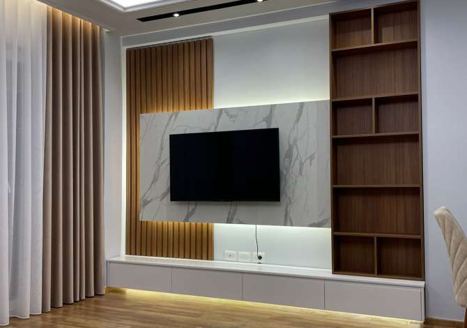 Shtepi me qera 2+1 ne Tirane - 1,300 Euro