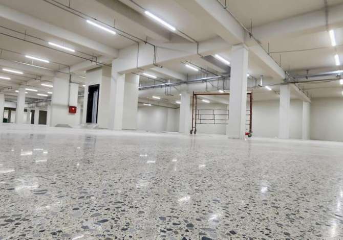 Ambient biznesi me qera 1+1 ne Tirane - 15,000 Euro