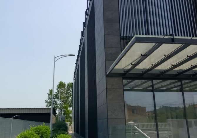 Jepet me qera ambient biznesi ne Kashar, prane TOP CHANEL