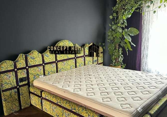 Shtepi me qera Apartament ne Tirane, 1+1, Mobilimi Pjeserisht e mobiluar, Pagesa 2,000  Euro.