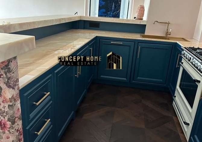 Shtepi me qera Apartament ne Tirane, 1+1, Mobilimi Pjeserisht e mobiluar, Pagesa 2,000  Euro.